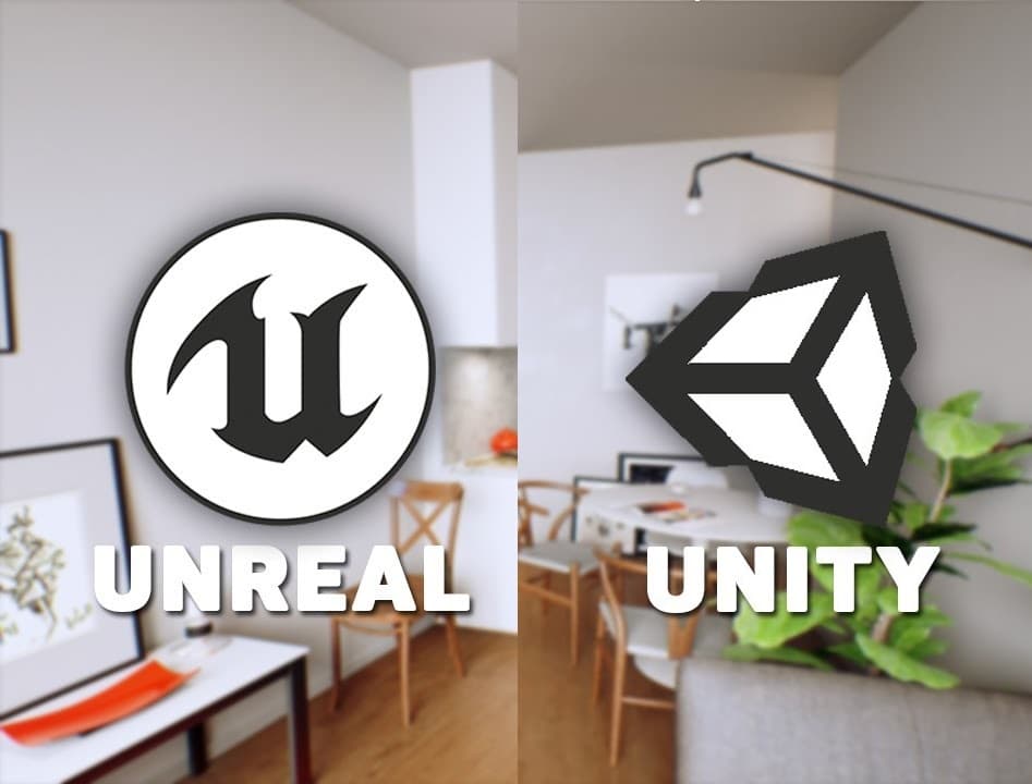 unity vs unreal engine Unity vs Unreal Engine 4 y 5: ¿Cuál es mejor? (2022)